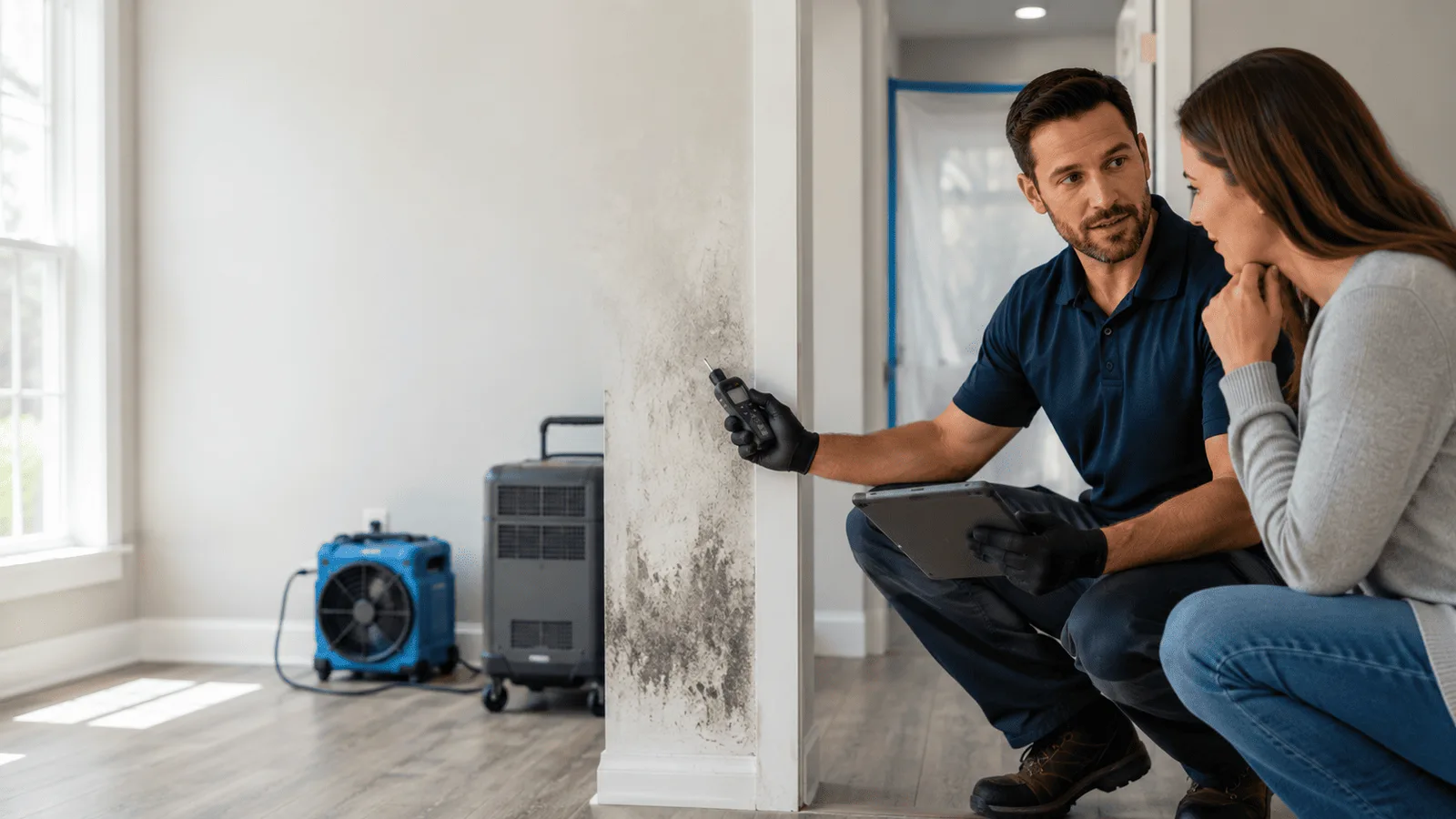 Mold Inspection Chloe, WV FAQs